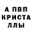 Гашиш гашик Mariya Klukvina